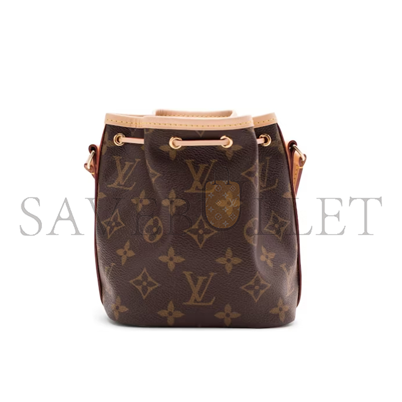 LOUIS VUITTON NANO NOÉ M41346 (16*13*10cm)
